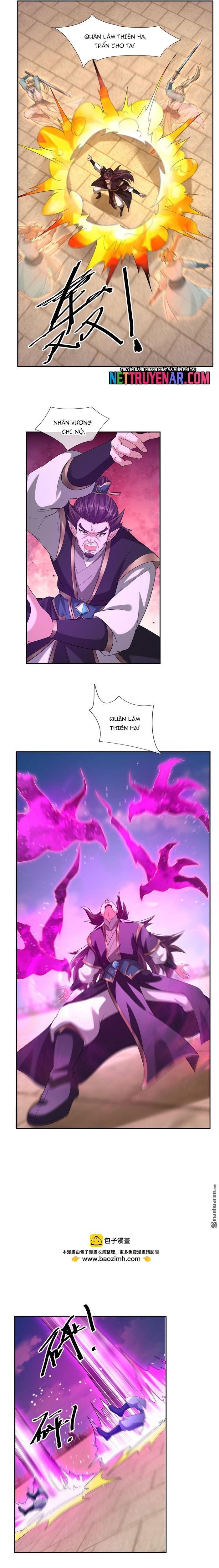 Thu Triệu Vạn Đồ Đệ, Vi Sư Vô Địch Thế Gian Chap 206 - Next Chap 207