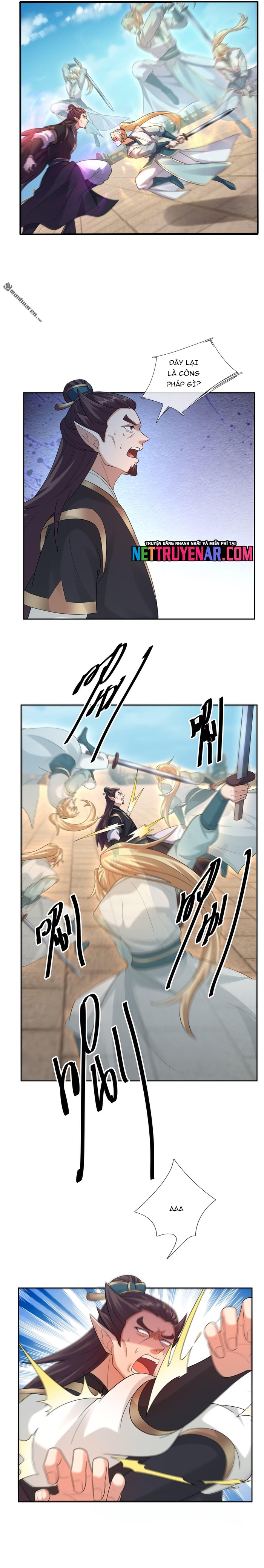 Thu Triệu Vạn Đồ Đệ, Vi Sư Vô Địch Thế Gian Chap 206 - Next Chap 207