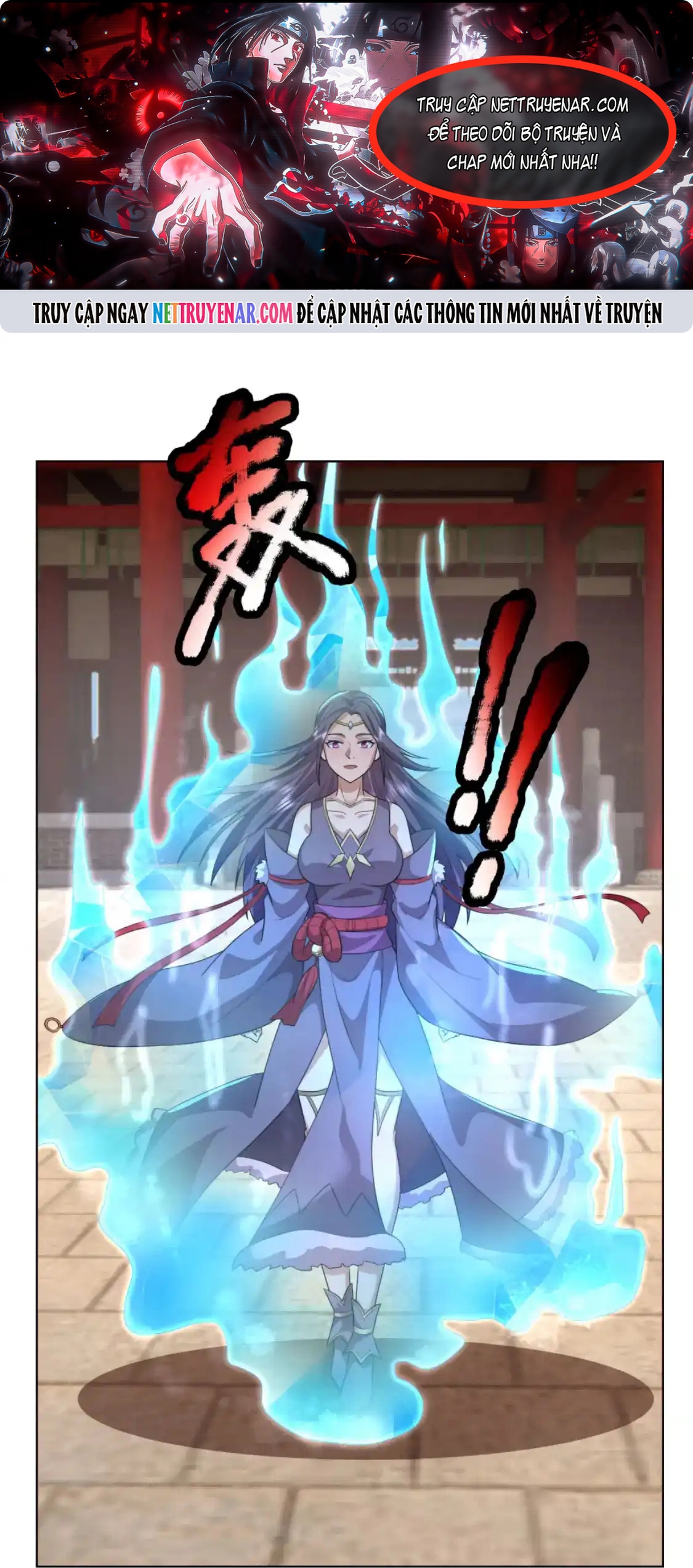 Thu Triệu Vạn Đồ Đệ, Vi Sư Vô Địch Thế Gian Chap 207 - Next Chap 208