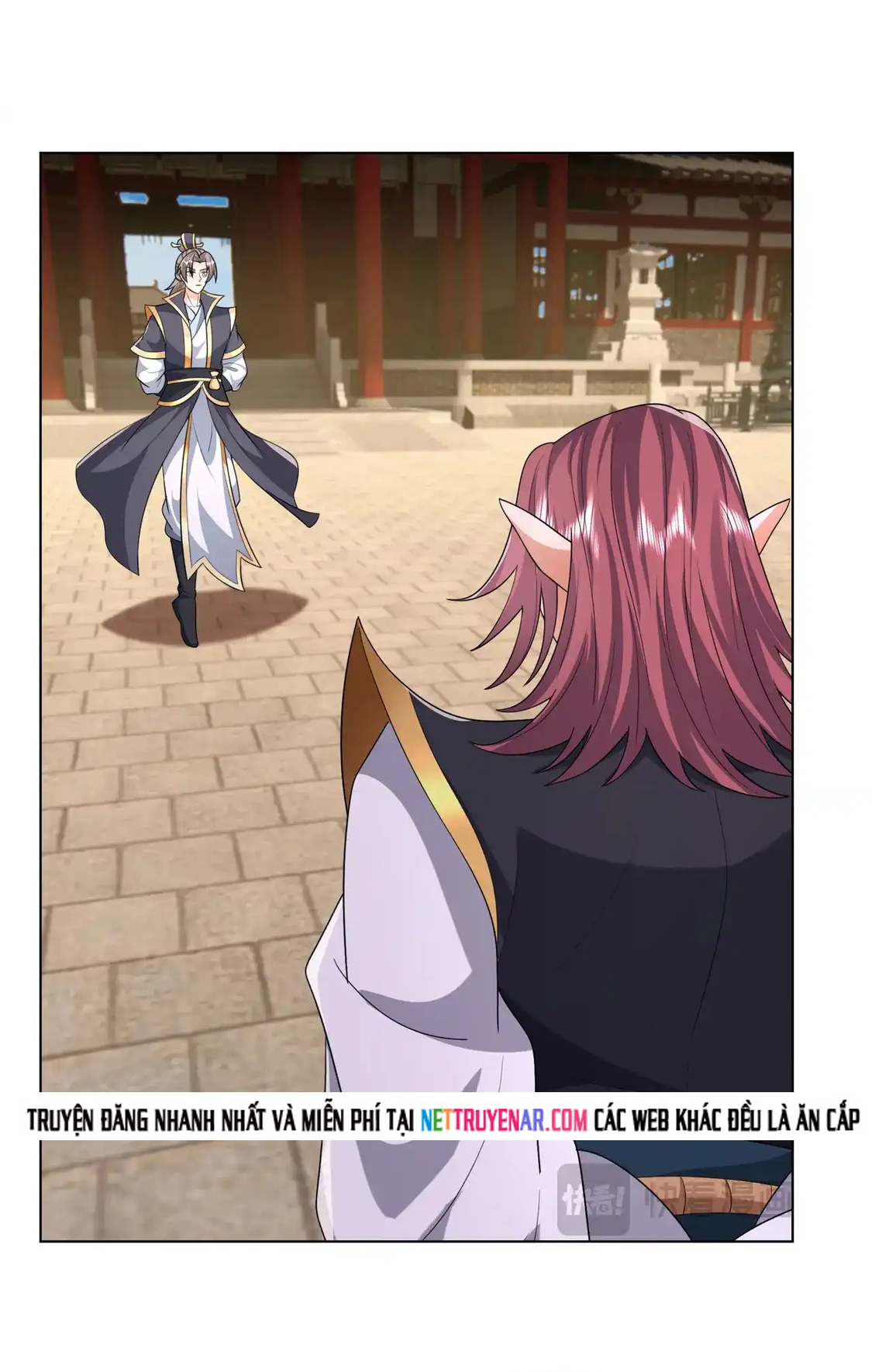 Thu Triệu Vạn Đồ Đệ, Vi Sư Vô Địch Thế Gian Chap 207 - Next Chap 208