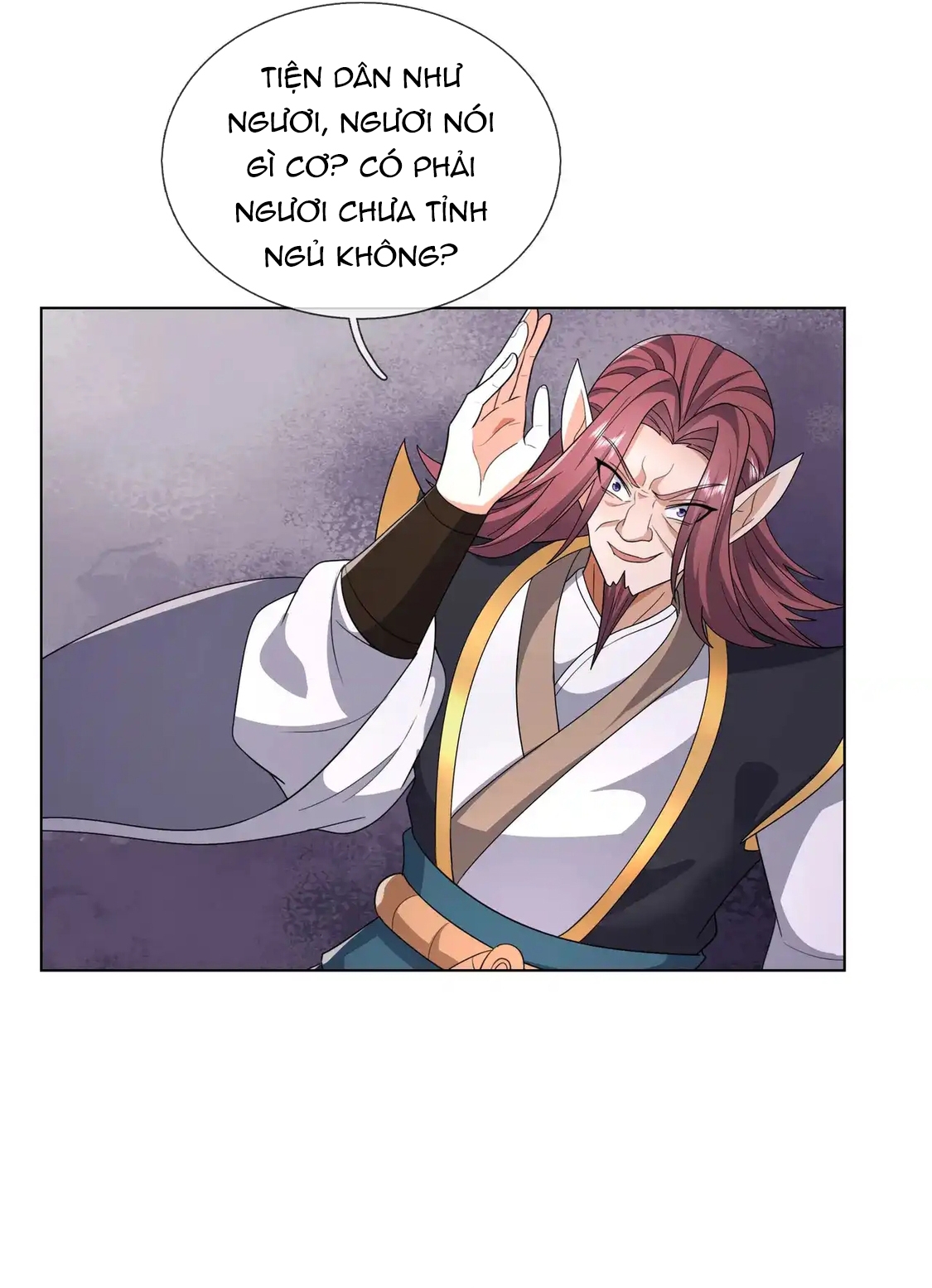 Thu Triệu Vạn Đồ Đệ, Vi Sư Vô Địch Thế Gian Chap 207 - Next Chap 208