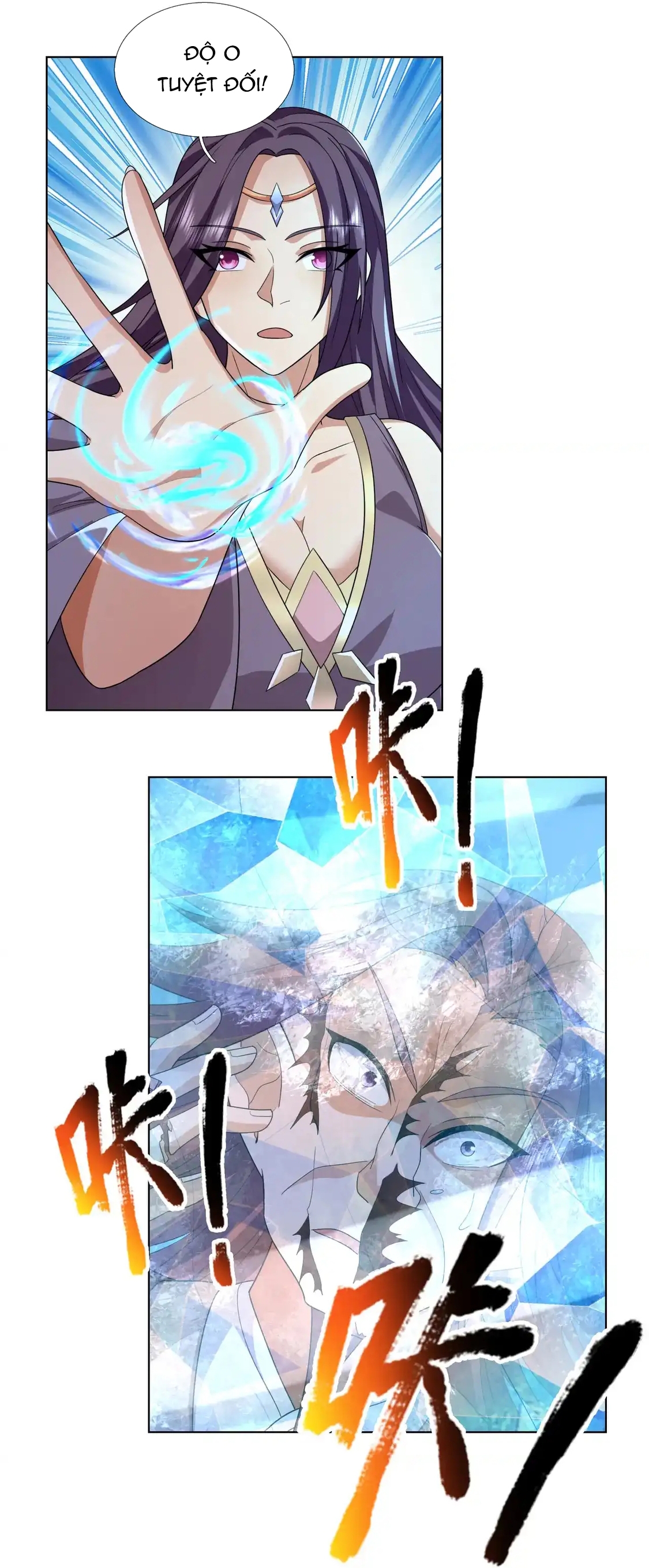 Thu Triệu Vạn Đồ Đệ, Vi Sư Vô Địch Thế Gian Chap 207 - Next Chap 208