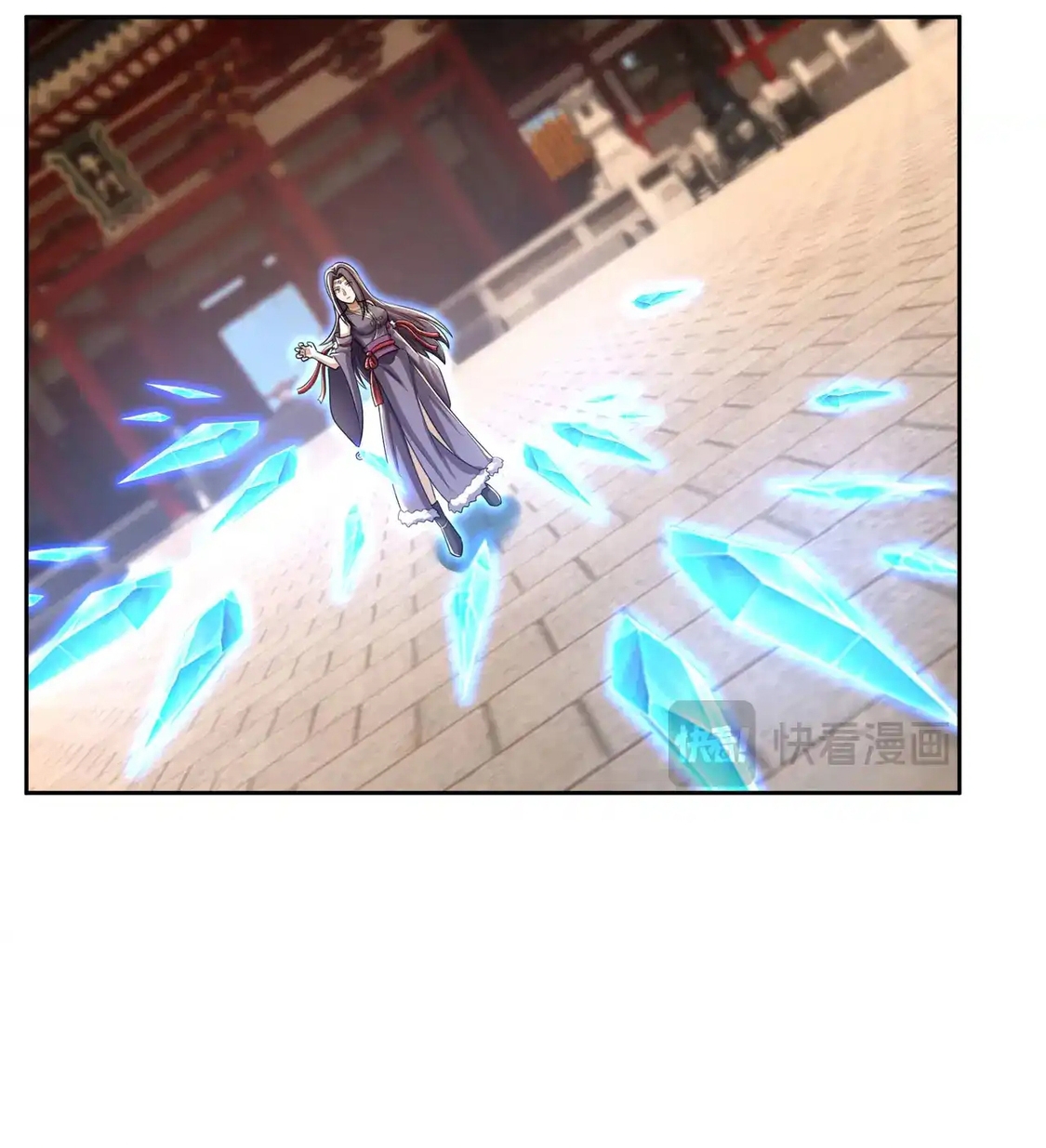 Thu Triệu Vạn Đồ Đệ, Vi Sư Vô Địch Thế Gian Chap 207 - Next Chap 208