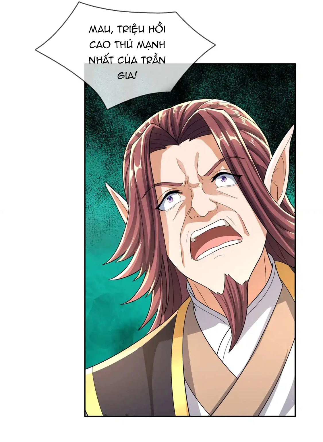 Thu Triệu Vạn Đồ Đệ, Vi Sư Vô Địch Thế Gian Chap 207 - Next Chap 208