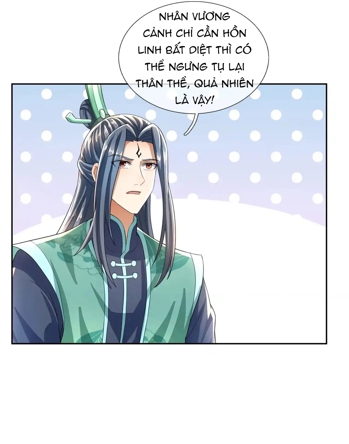 Thu Triệu Vạn Đồ Đệ, Vi Sư Vô Địch Thế Gian Chap 207 - Next Chap 208