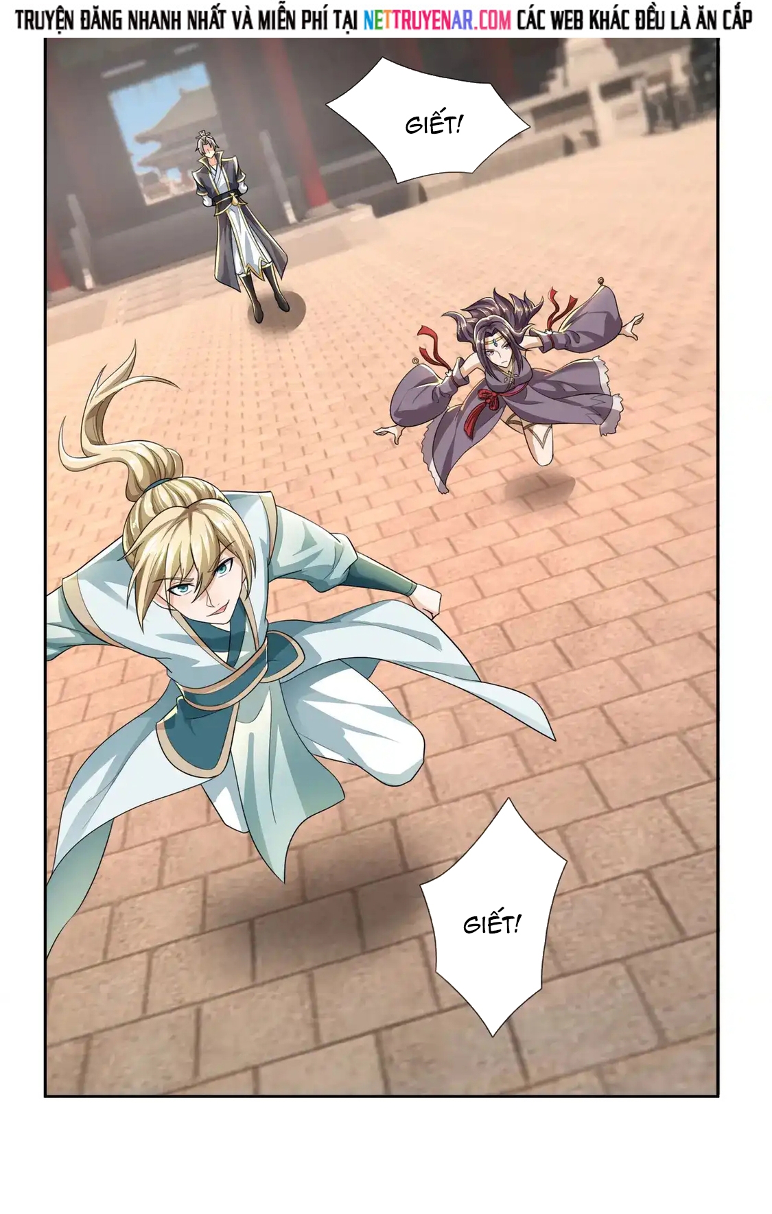 Thu Triệu Vạn Đồ Đệ, Vi Sư Vô Địch Thế Gian Chap 207 - Next Chap 208