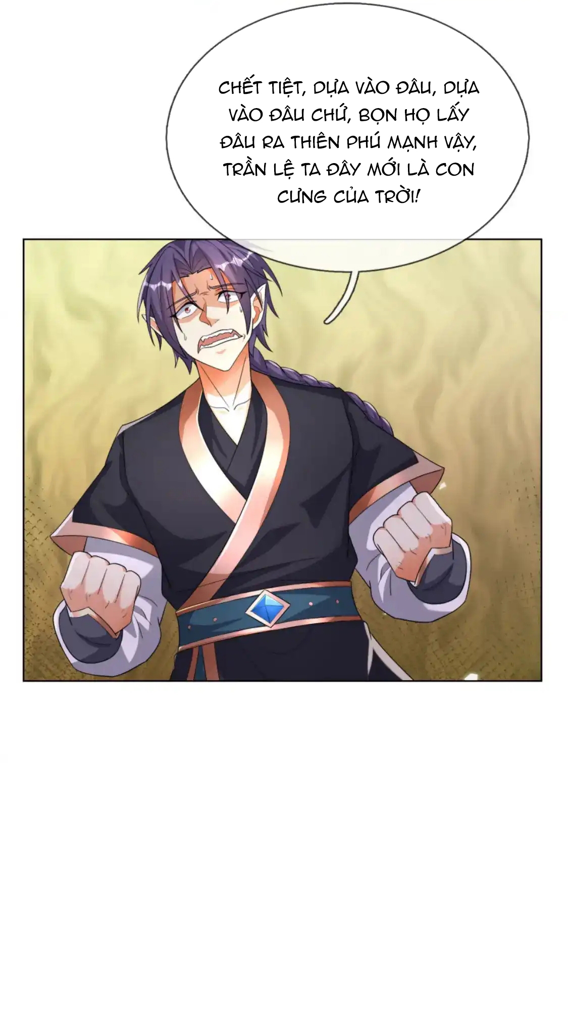 Thu Triệu Vạn Đồ Đệ, Vi Sư Vô Địch Thế Gian Chap 207 - Next Chap 208