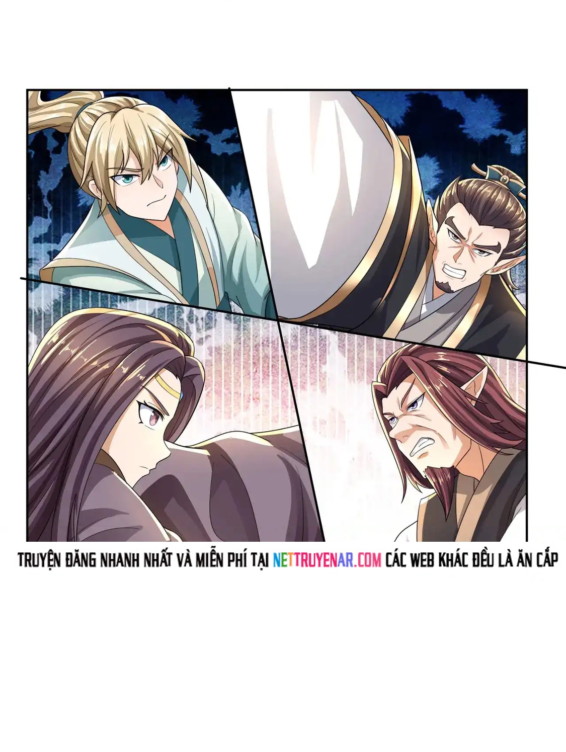 Thu Triệu Vạn Đồ Đệ, Vi Sư Vô Địch Thế Gian Chap 207 - Next Chap 208