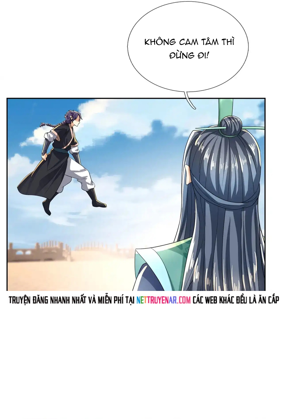 Thu Triệu Vạn Đồ Đệ, Vi Sư Vô Địch Thế Gian Chap 207 - Next Chap 208