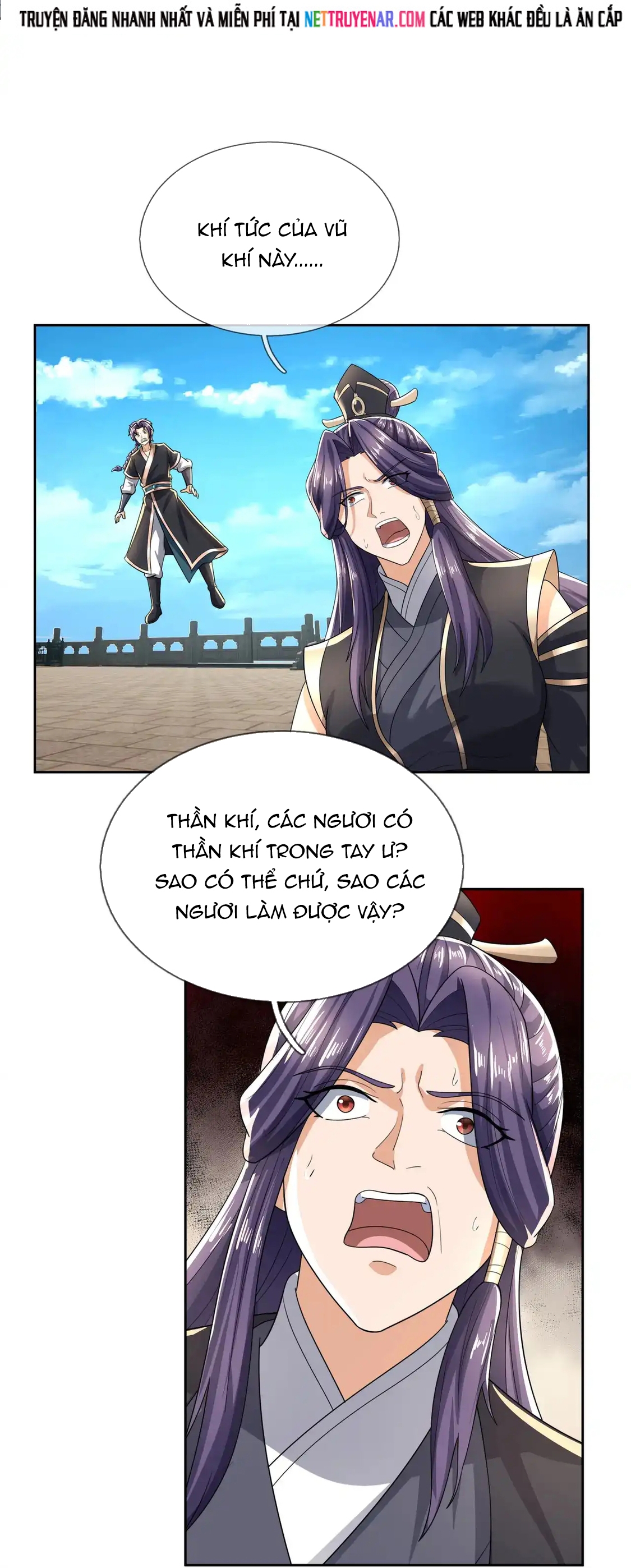 Thu Triệu Vạn Đồ Đệ, Vi Sư Vô Địch Thế Gian Chap 207 - Next Chap 208