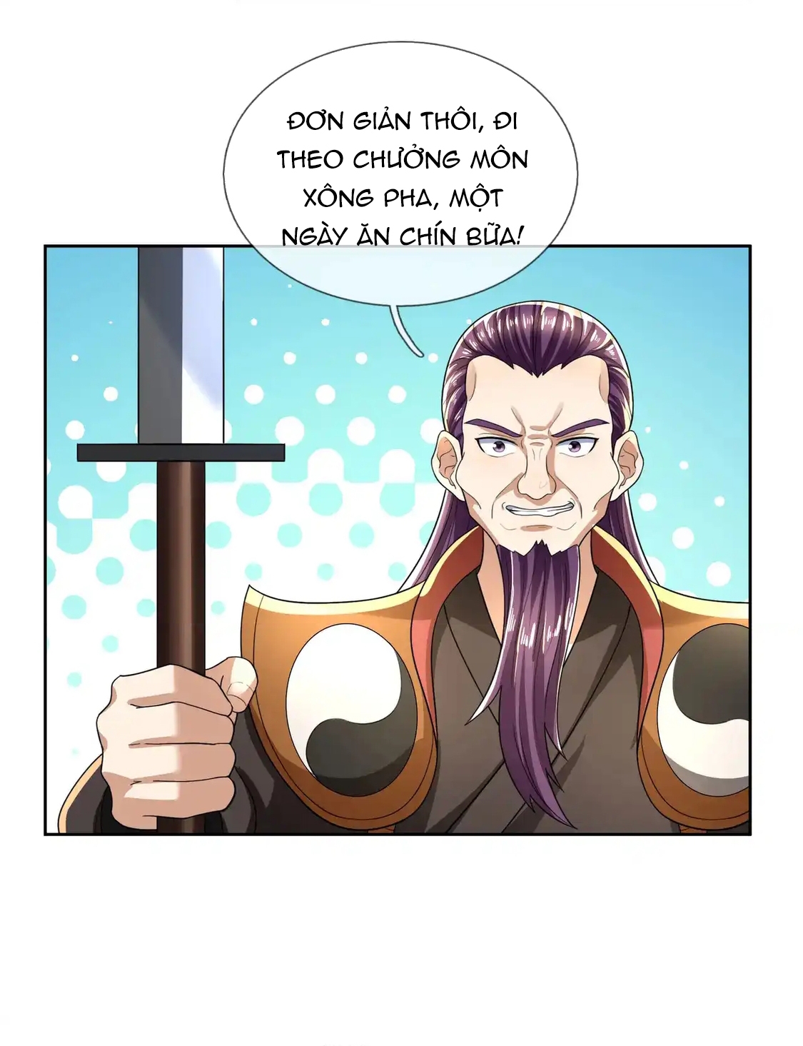 Thu Triệu Vạn Đồ Đệ, Vi Sư Vô Địch Thế Gian Chap 207 - Next Chap 208