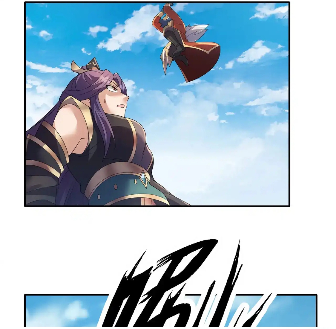 Thu Triệu Vạn Đồ Đệ, Vi Sư Vô Địch Thế Gian Chap 207 - Next Chap 208