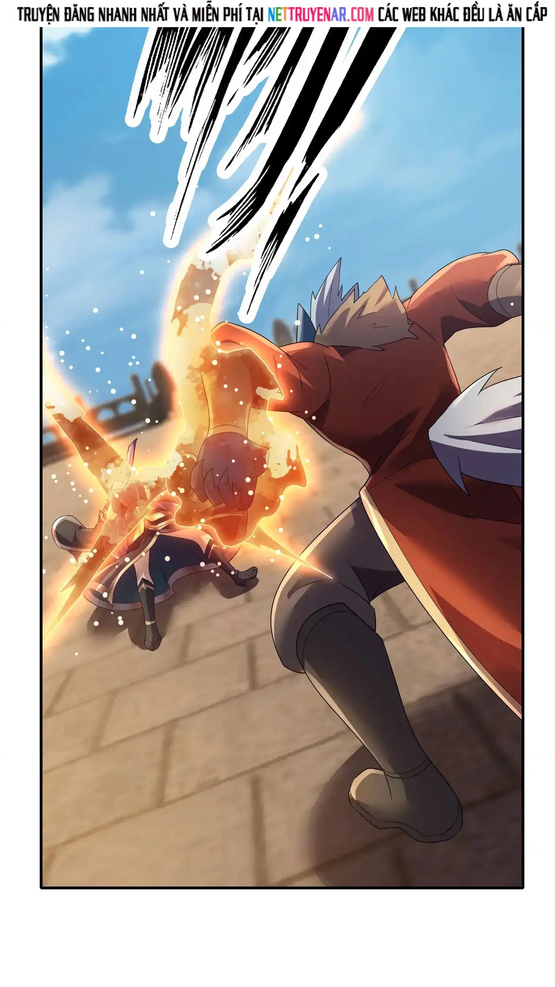 Thu Triệu Vạn Đồ Đệ, Vi Sư Vô Địch Thế Gian Chap 207 - Next Chap 208