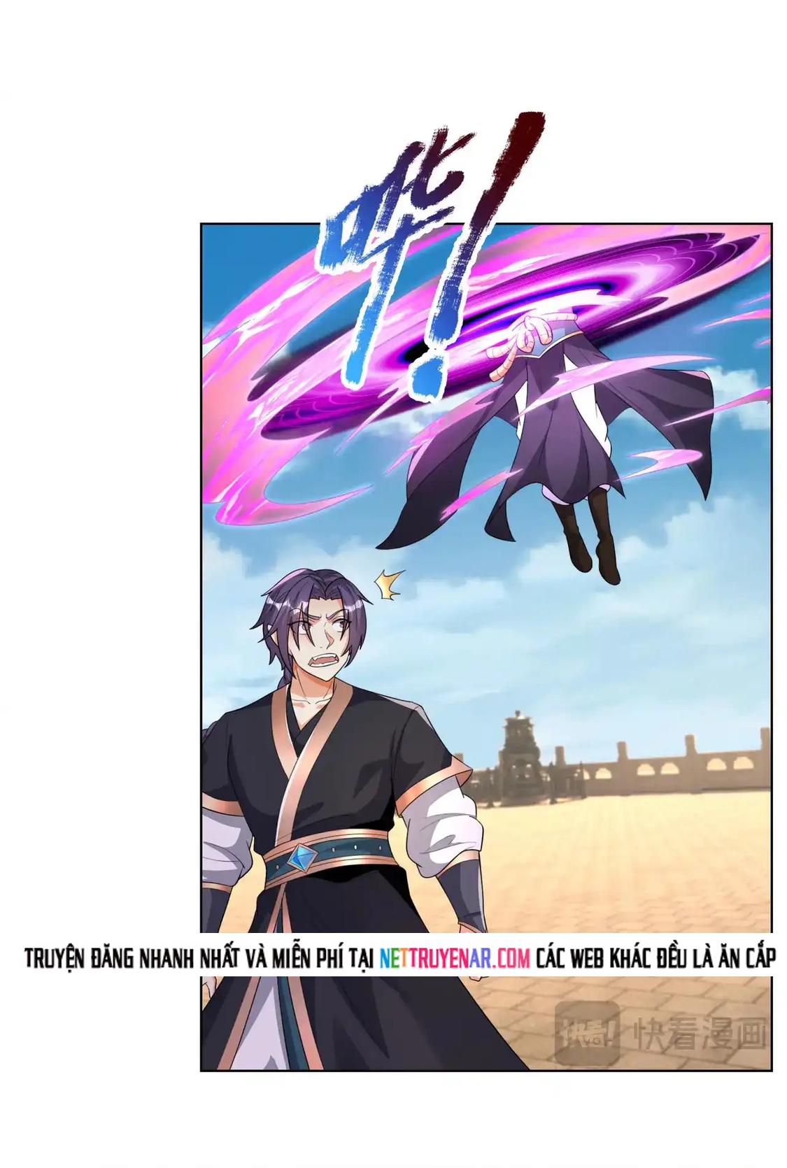 Thu Triệu Vạn Đồ Đệ, Vi Sư Vô Địch Thế Gian Chap 207 - Next Chap 208