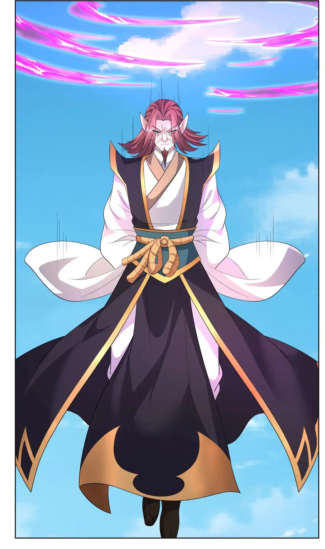 Thu Triệu Vạn Đồ Đệ, Vi Sư Vô Địch Thế Gian Chap 207 - Next Chap 208