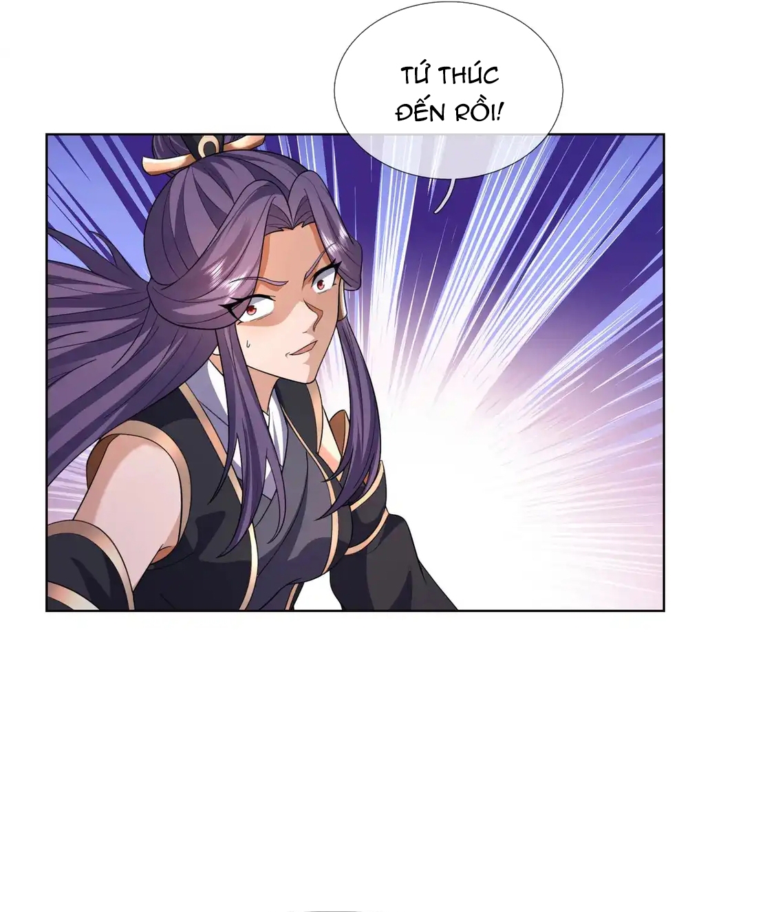 Thu Triệu Vạn Đồ Đệ, Vi Sư Vô Địch Thế Gian Chap 207 - Next Chap 208