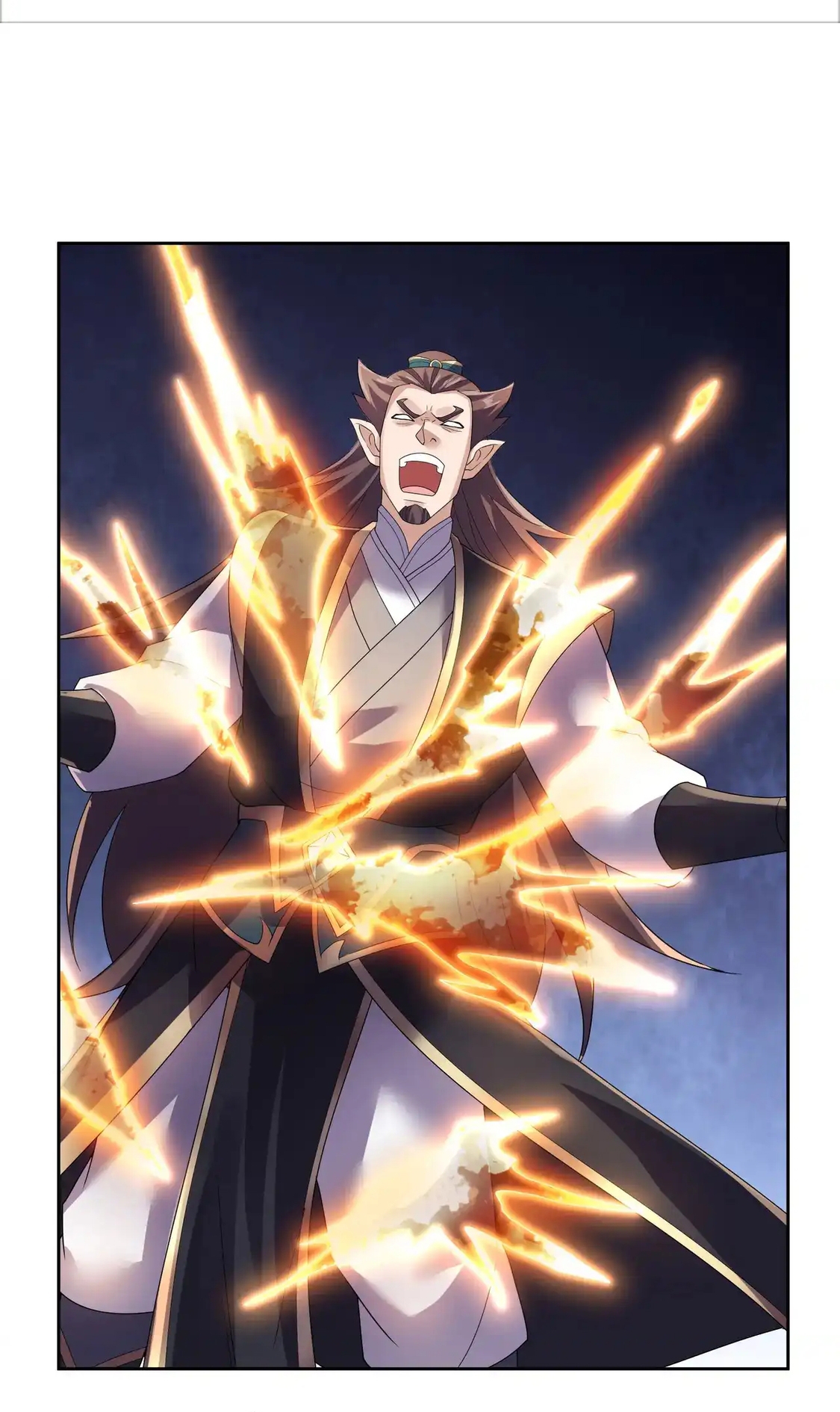 Thu Triệu Vạn Đồ Đệ, Vi Sư Vô Địch Thế Gian Chap 207 - Next Chap 208