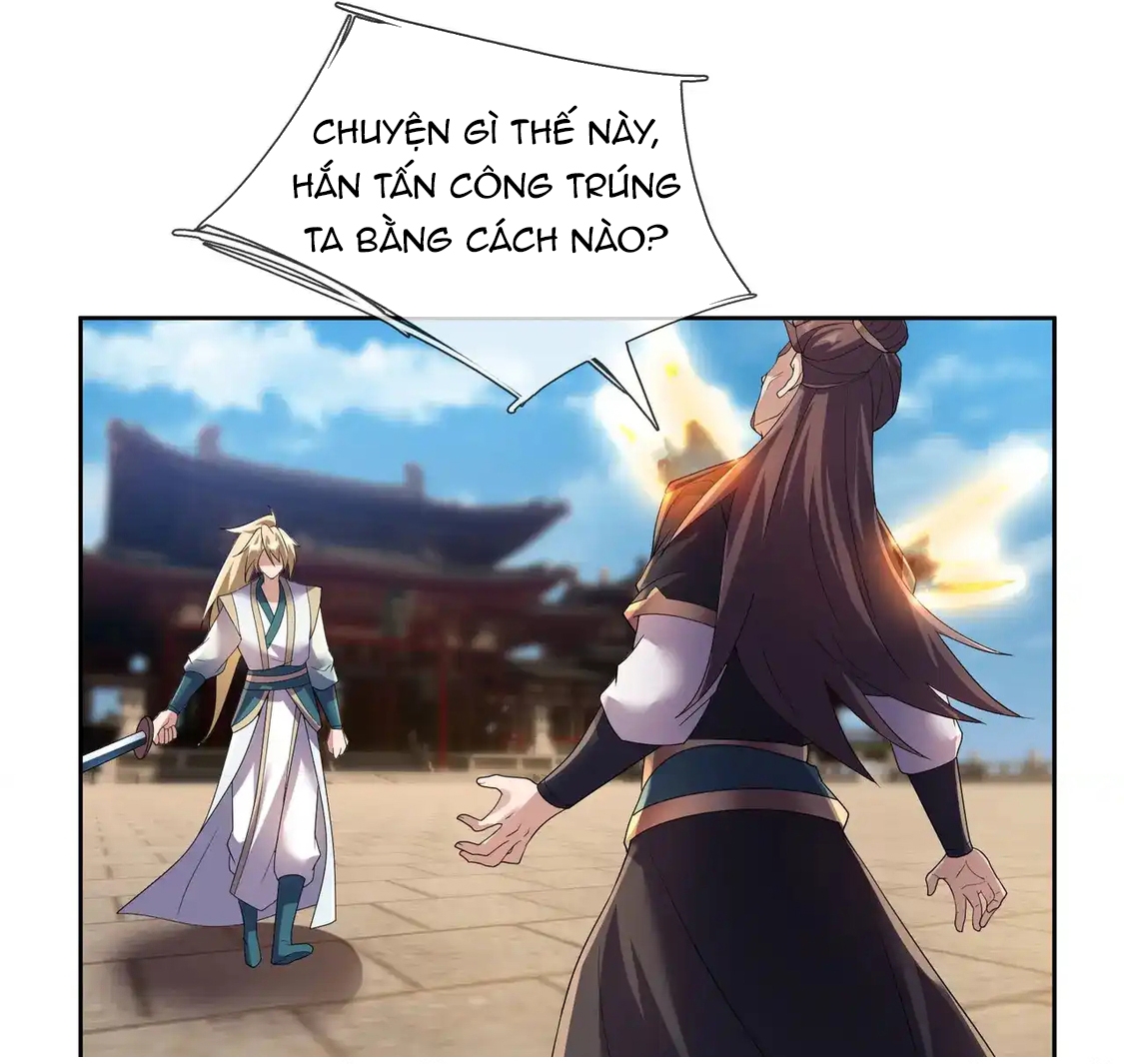 Thu Triệu Vạn Đồ Đệ, Vi Sư Vô Địch Thế Gian Chap 207 - Next Chap 208