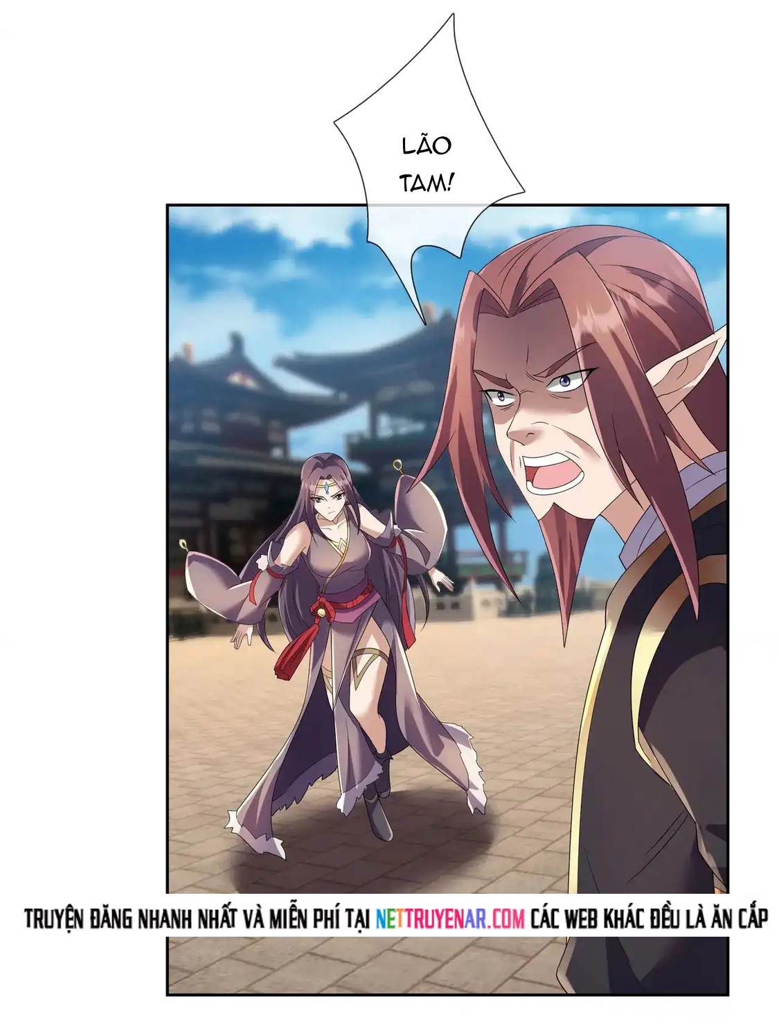 Thu Triệu Vạn Đồ Đệ, Vi Sư Vô Địch Thế Gian Chap 207 - Next Chap 208