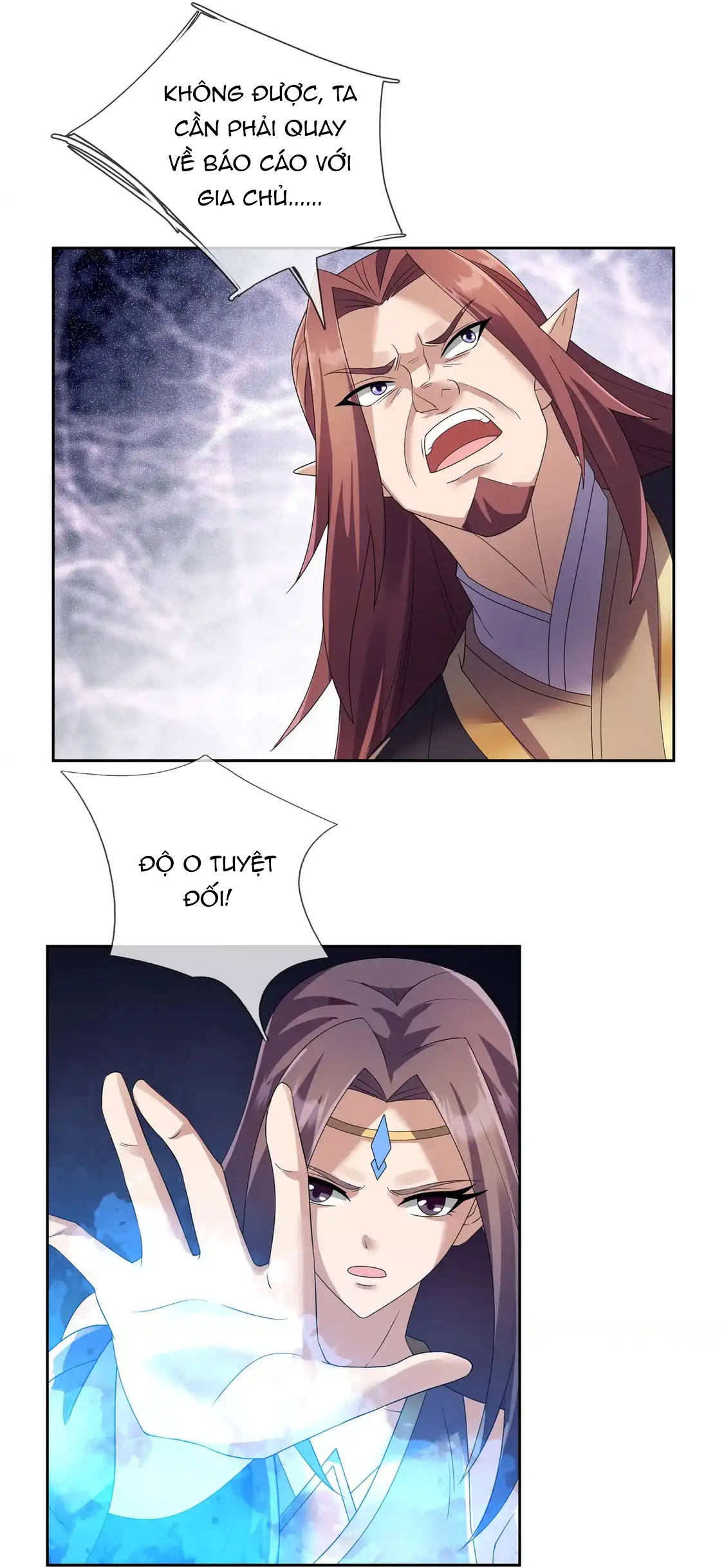 Thu Triệu Vạn Đồ Đệ, Vi Sư Vô Địch Thế Gian Chap 207 - Next Chap 208