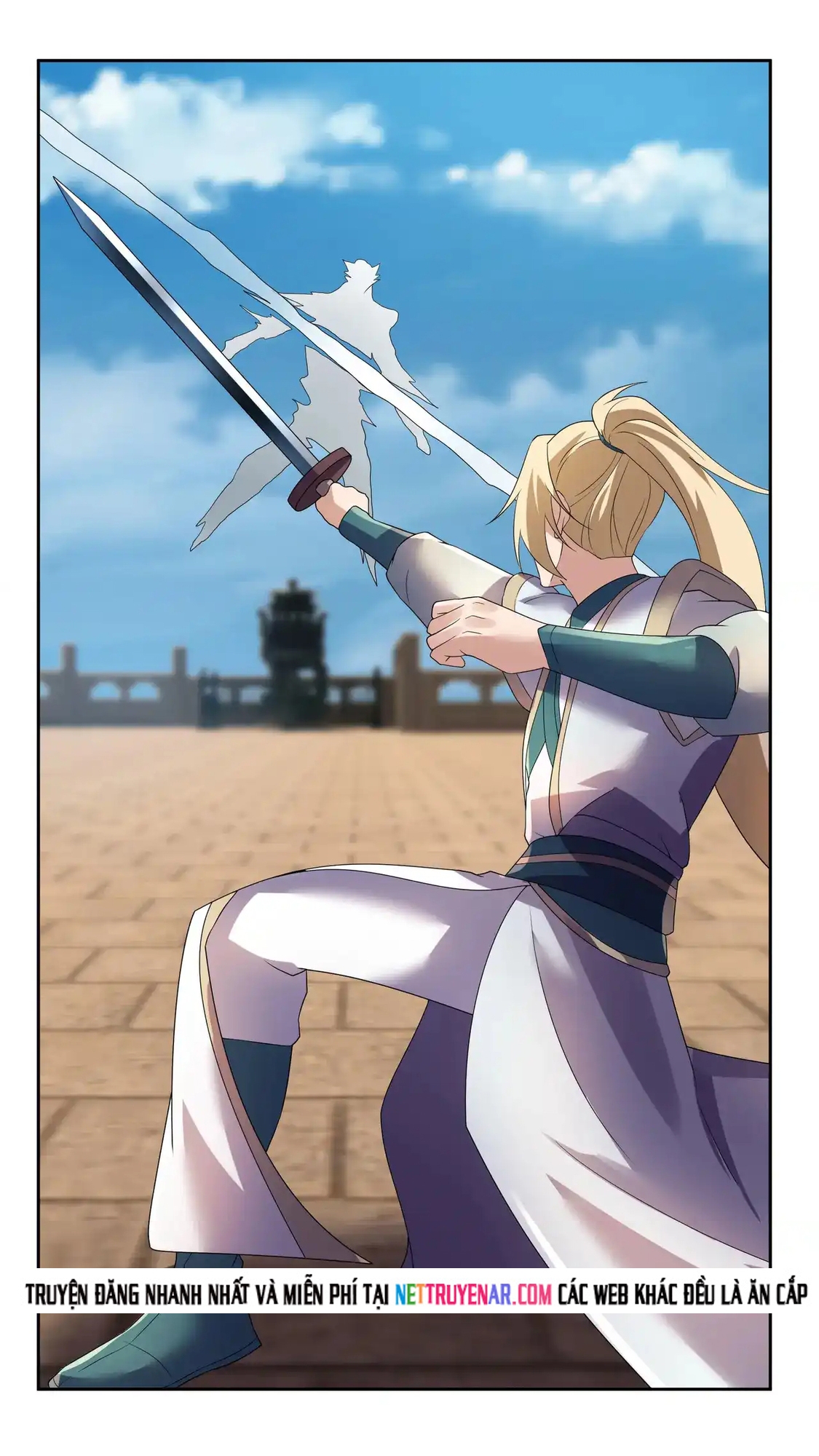 Thu Triệu Vạn Đồ Đệ, Vi Sư Vô Địch Thế Gian Chap 207 - Next Chap 208