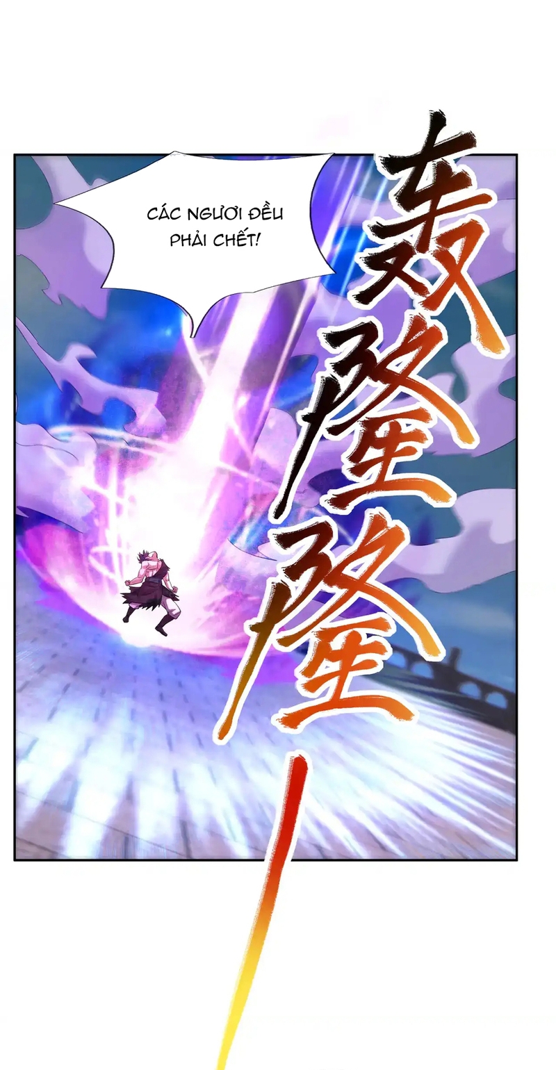 Thu Triệu Vạn Đồ Đệ, Vi Sư Vô Địch Thế Gian Chap 208 - Next Chap 209