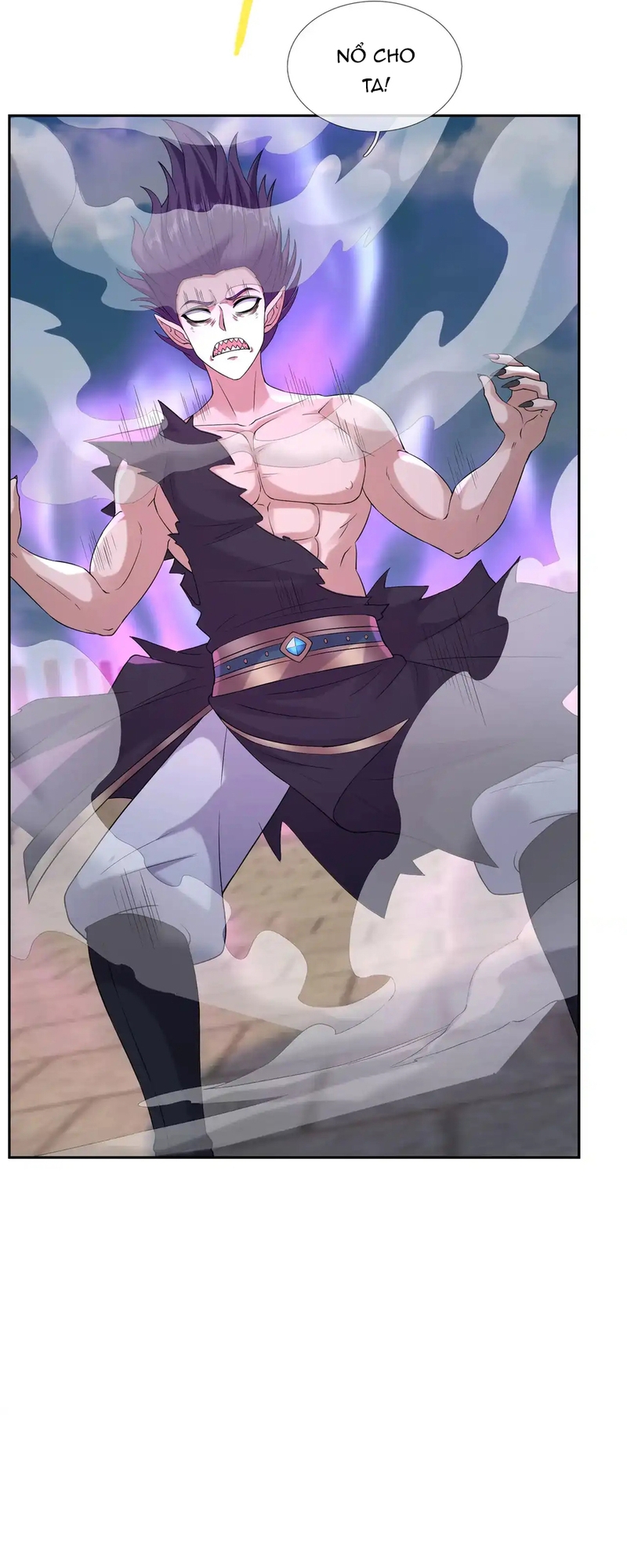 Thu Triệu Vạn Đồ Đệ, Vi Sư Vô Địch Thế Gian Chap 208 - Next Chap 209