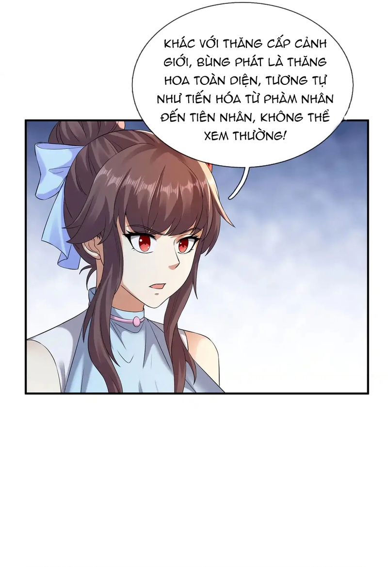 Thu Triệu Vạn Đồ Đệ, Vi Sư Vô Địch Thế Gian Chap 208 - Next Chap 209