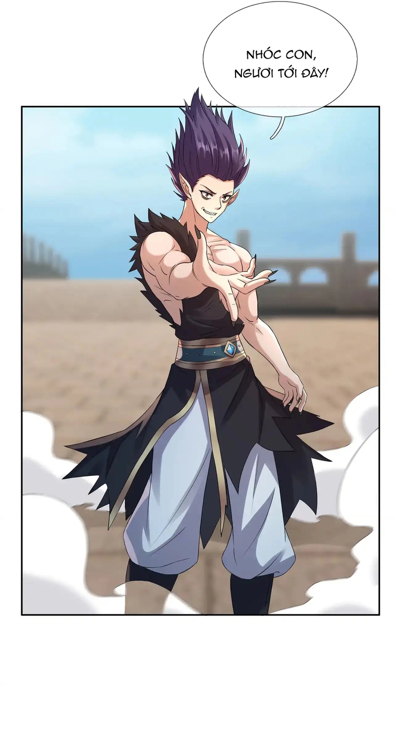 Thu Triệu Vạn Đồ Đệ, Vi Sư Vô Địch Thế Gian Chap 208 - Next Chap 209