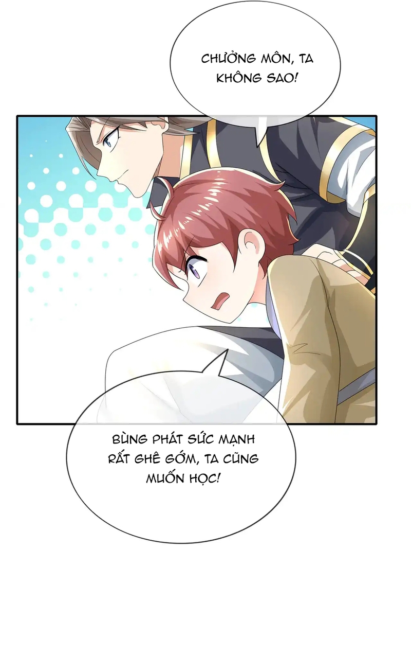 Thu Triệu Vạn Đồ Đệ, Vi Sư Vô Địch Thế Gian Chap 208 - Next Chap 209