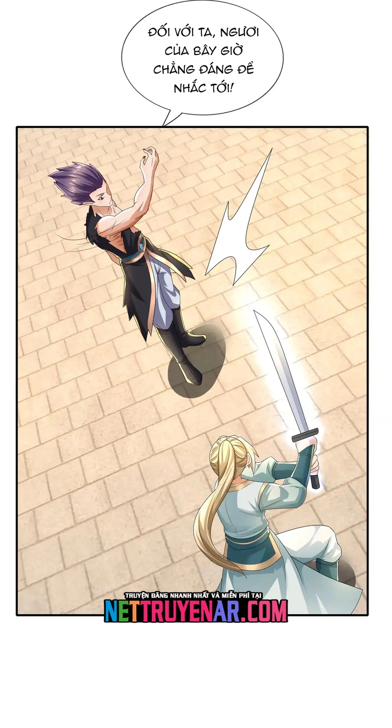 Thu Triệu Vạn Đồ Đệ, Vi Sư Vô Địch Thế Gian Chap 208 - Next Chap 209