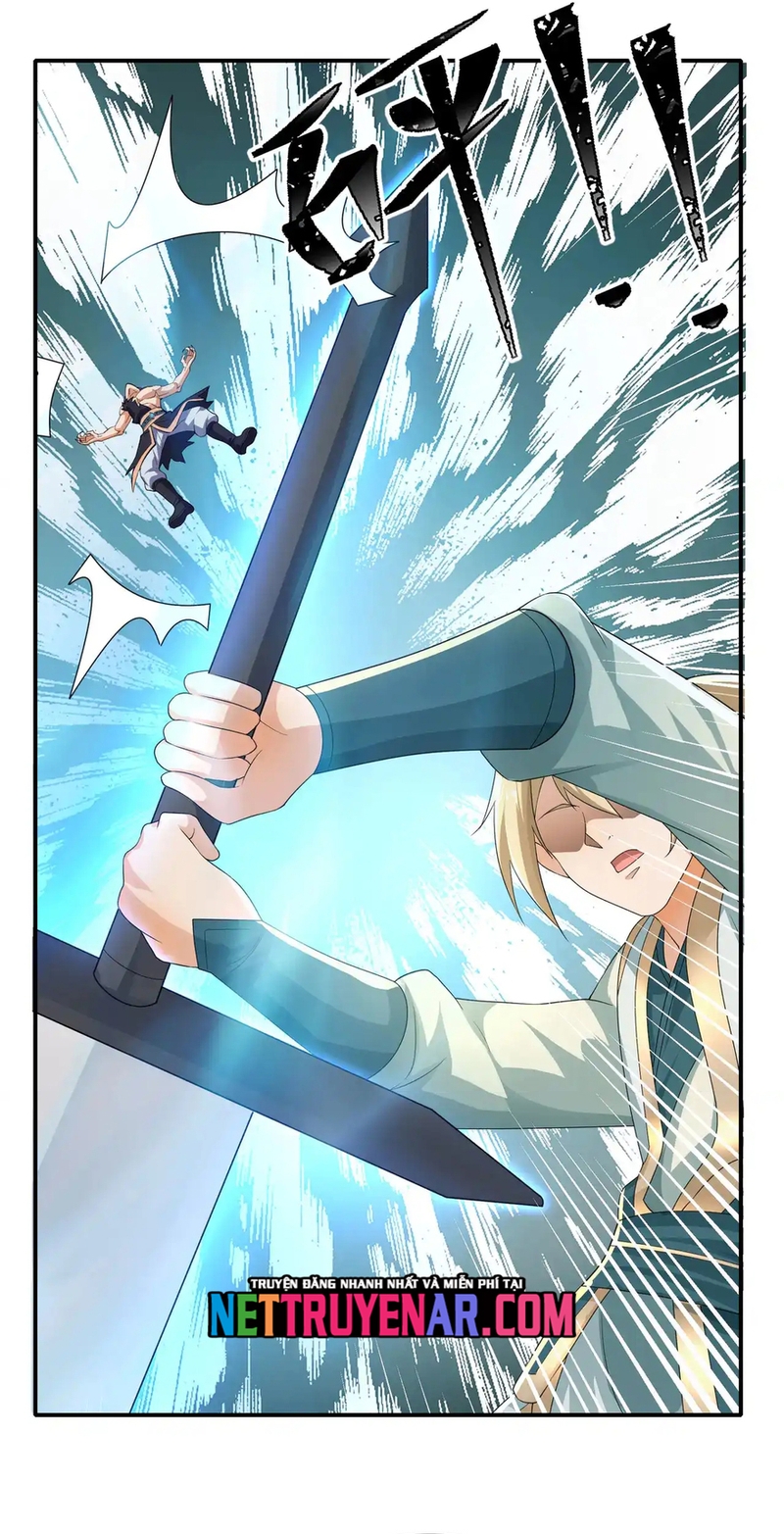 Thu Triệu Vạn Đồ Đệ, Vi Sư Vô Địch Thế Gian Chap 208 - Next Chap 209