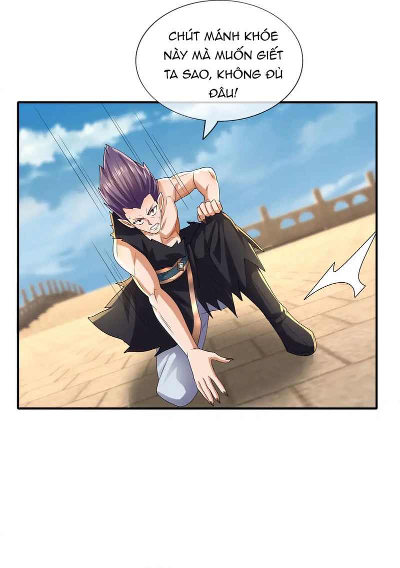 Thu Triệu Vạn Đồ Đệ, Vi Sư Vô Địch Thế Gian Chap 208 - Next Chap 209