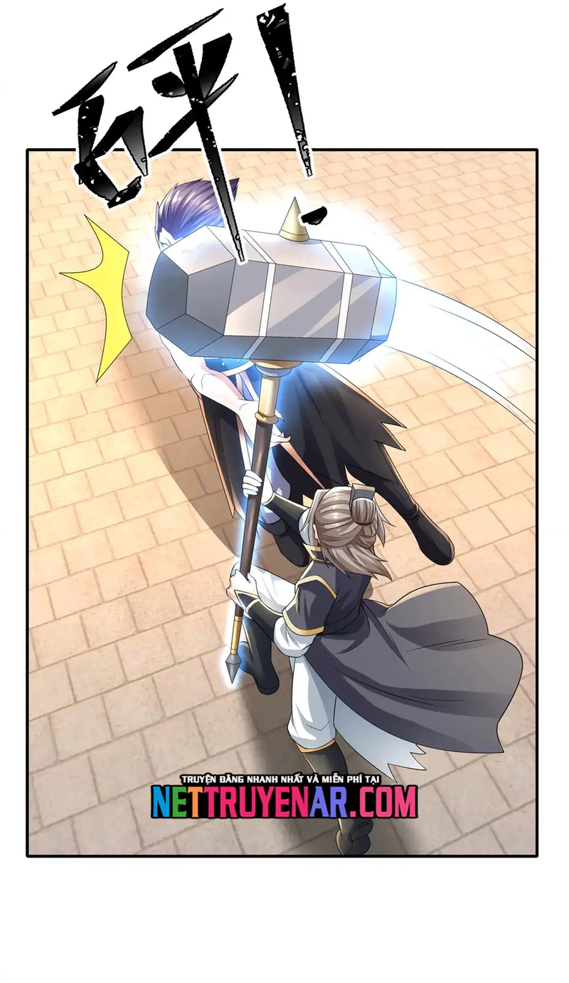 Thu Triệu Vạn Đồ Đệ, Vi Sư Vô Địch Thế Gian Chap 208 - Next Chap 209