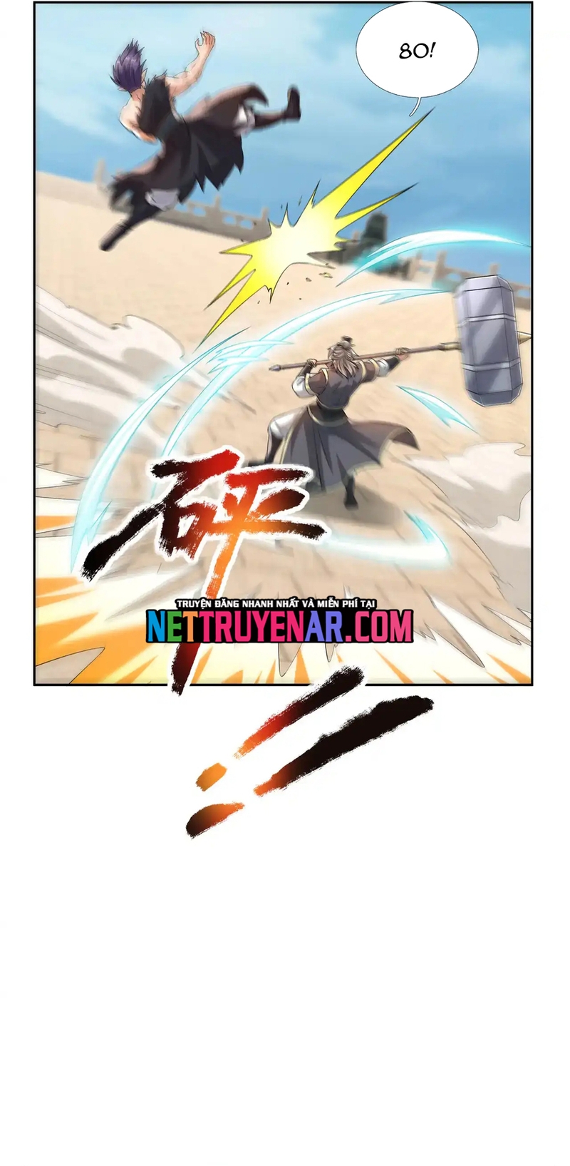 Thu Triệu Vạn Đồ Đệ, Vi Sư Vô Địch Thế Gian Chap 208 - Next Chap 209