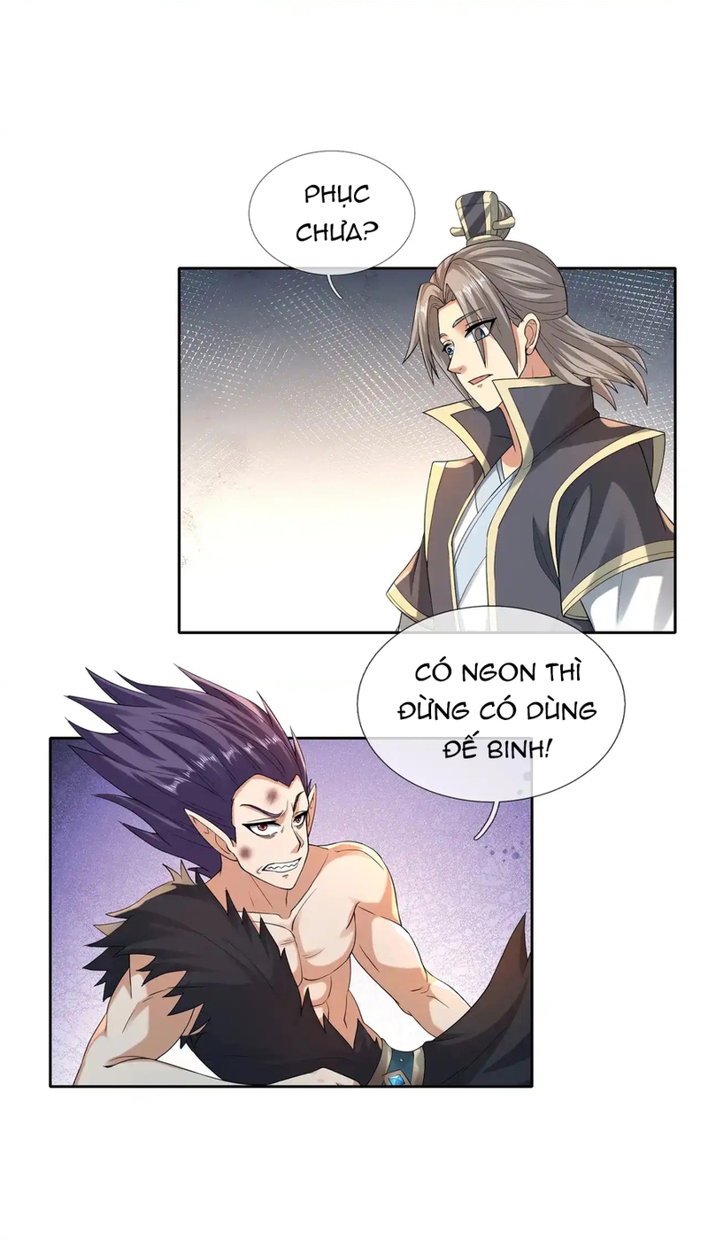 Thu Triệu Vạn Đồ Đệ, Vi Sư Vô Địch Thế Gian Chap 208 - Next Chap 209