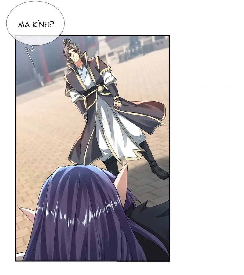 Thu Triệu Vạn Đồ Đệ, Vi Sư Vô Địch Thế Gian Chap 208 - Next Chap 209