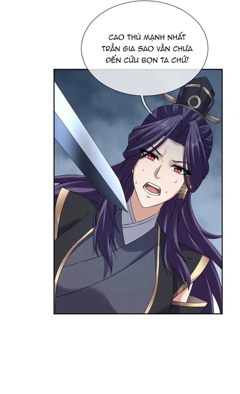 Thu Triệu Vạn Đồ Đệ, Vi Sư Vô Địch Thế Gian Chap 208 - Next Chap 209