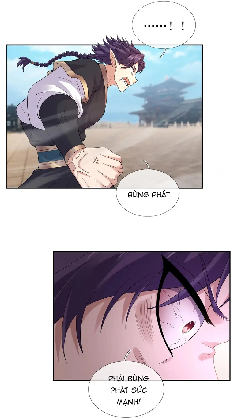 Thu Triệu Vạn Đồ Đệ, Vi Sư Vô Địch Thế Gian Chap 208 - Next Chap 209