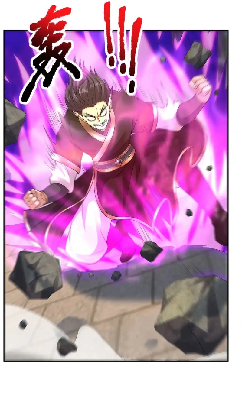 Thu Triệu Vạn Đồ Đệ, Vi Sư Vô Địch Thế Gian Chap 208 - Next Chap 209