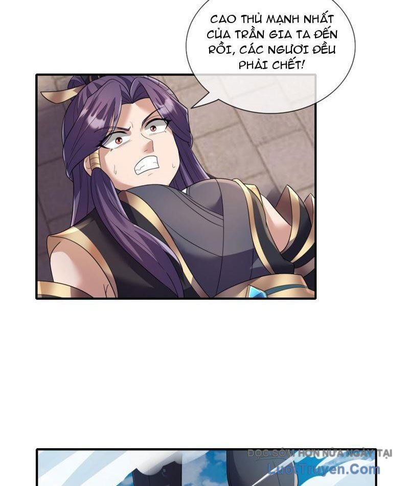 Thu Triệu Vạn Đồ Đệ, Vi Sư Vô Địch Thế Gian Chap 209 - Next Chap 210