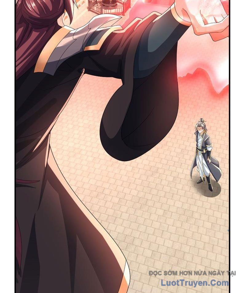 Thu Triệu Vạn Đồ Đệ, Vi Sư Vô Địch Thế Gian Chap 209 - Next Chap 210