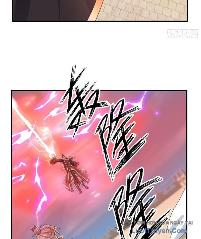 Thu Triệu Vạn Đồ Đệ, Vi Sư Vô Địch Thế Gian Chap 209 - Next Chap 210