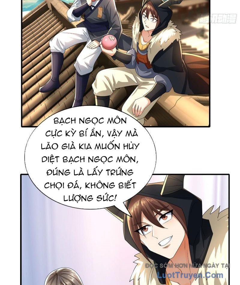 Thu Triệu Vạn Đồ Đệ, Vi Sư Vô Địch Thế Gian Chap 209 - Next Chap 210