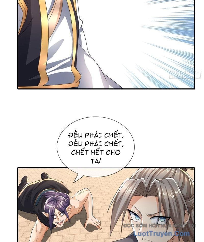 Thu Triệu Vạn Đồ Đệ, Vi Sư Vô Địch Thế Gian Chap 209 - Next Chap 210