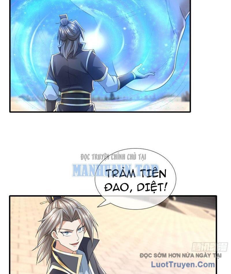 Thu Triệu Vạn Đồ Đệ, Vi Sư Vô Địch Thế Gian Chap 209 - Next Chap 210