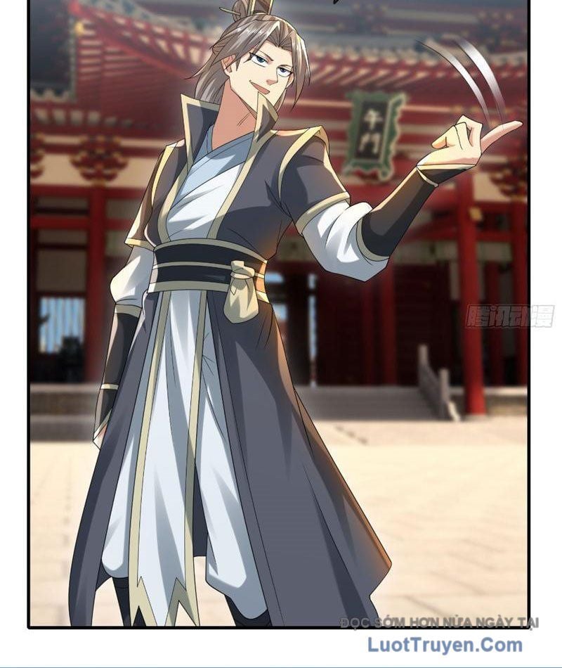 Thu Triệu Vạn Đồ Đệ, Vi Sư Vô Địch Thế Gian Chap 209 - Next Chap 210