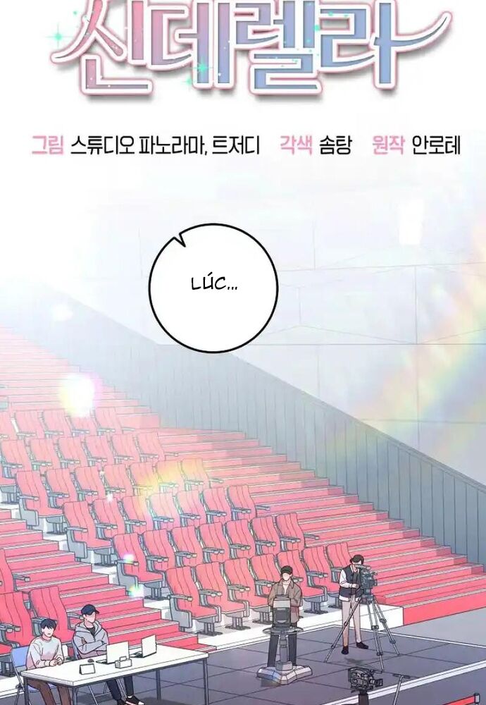 Thử Vai Cinderella Chap 5 - Next Chap 6