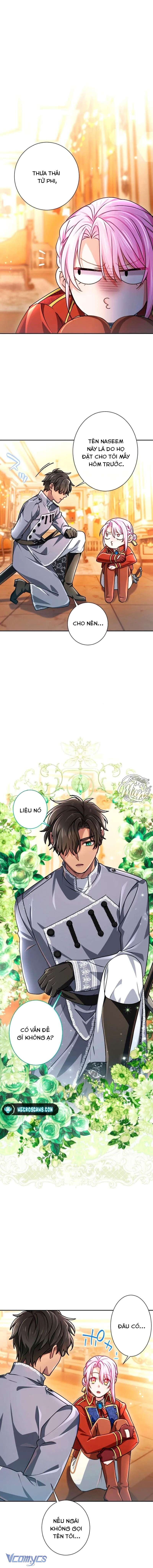 Thưa Ngài, Tôi Cảm Thấy Khó Chịu Chap 66 - Next Chap 67