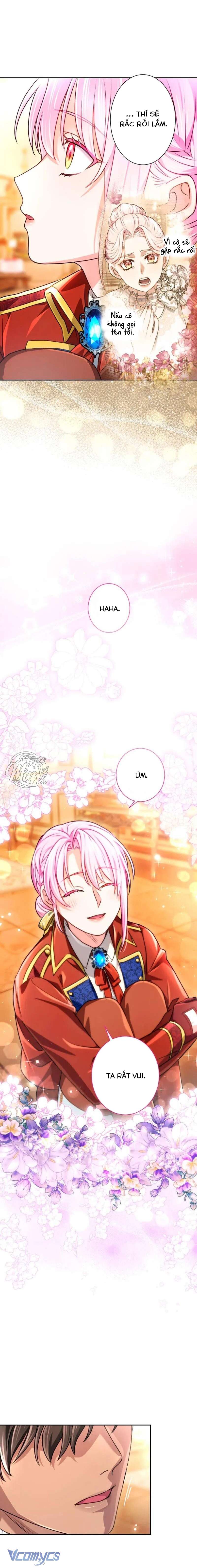 Thưa Ngài, Tôi Cảm Thấy Khó Chịu Chap 66 - Next Chap 67